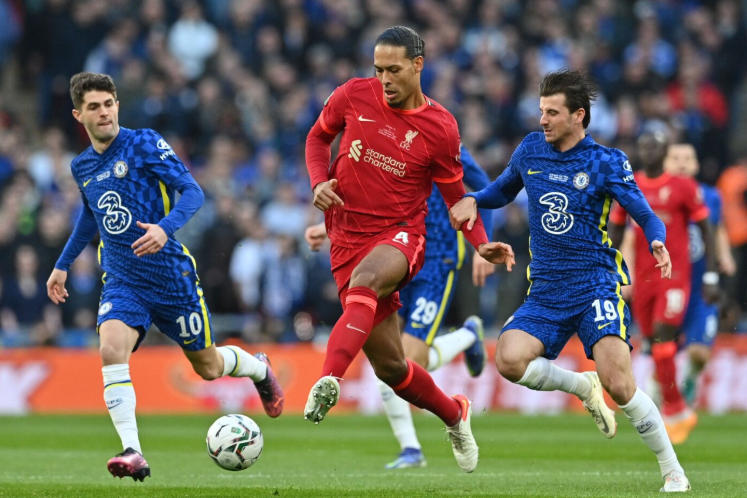 Soi Kèo Chelsea Vs Liverpool